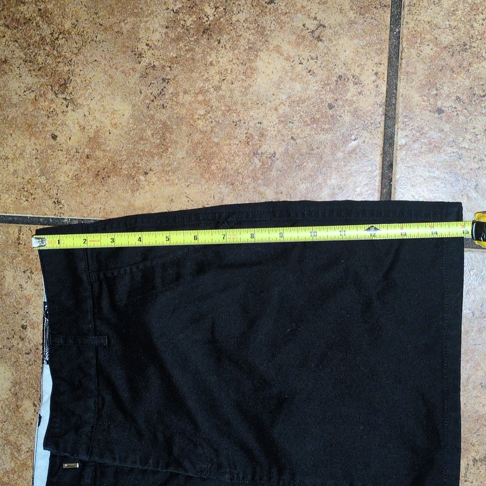 Volcom Black Denim Skirt - Picture 5 of 6